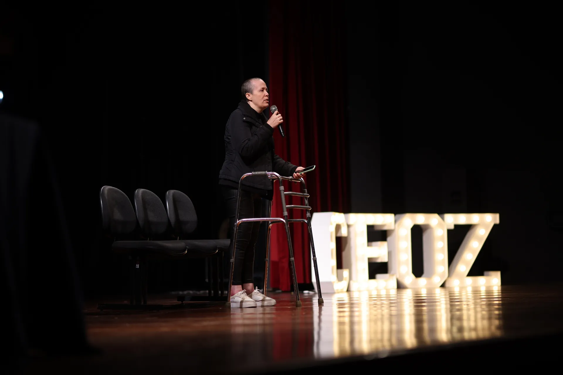 Foto Evento Ceoz 19